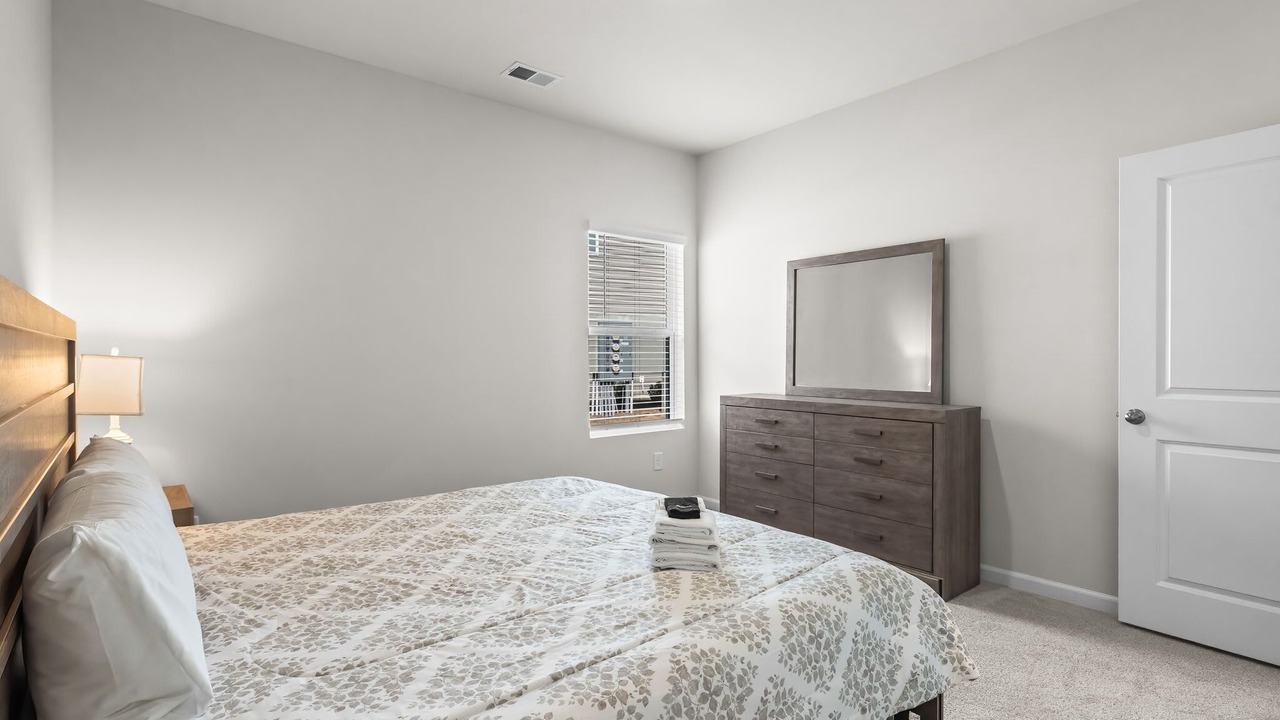 Photo of Bedroom in Little River
