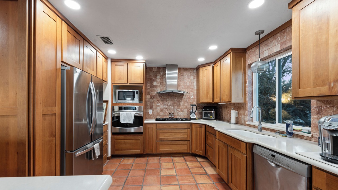 Photo of Kitchen in Coquina Key