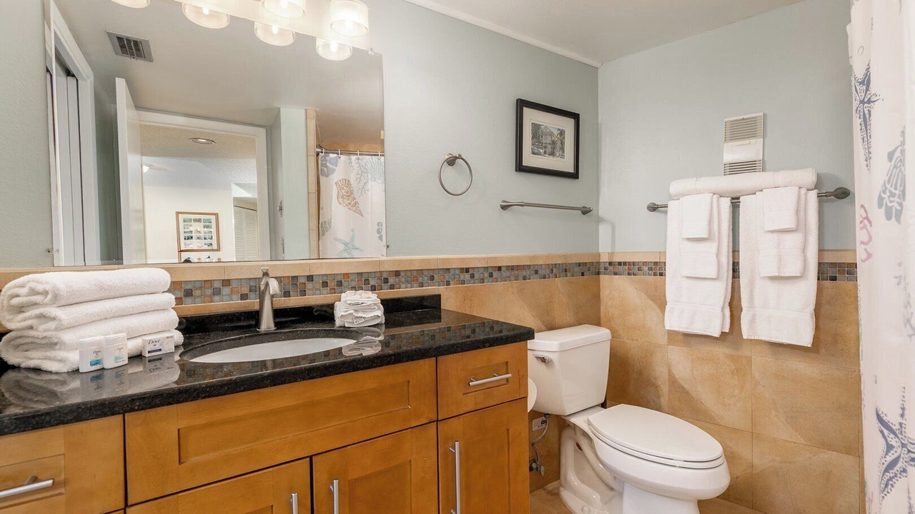 Photo of Bathroom in Sunset Beach