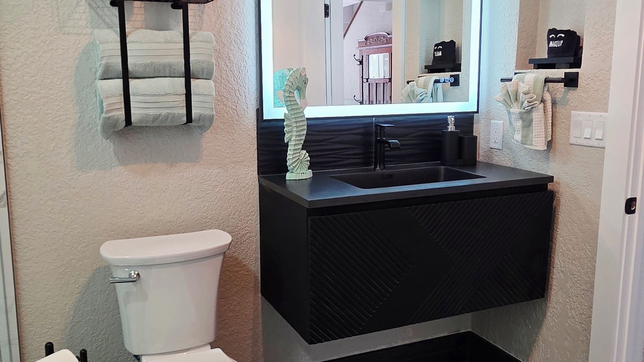 Photo of Bathroom in Ozona