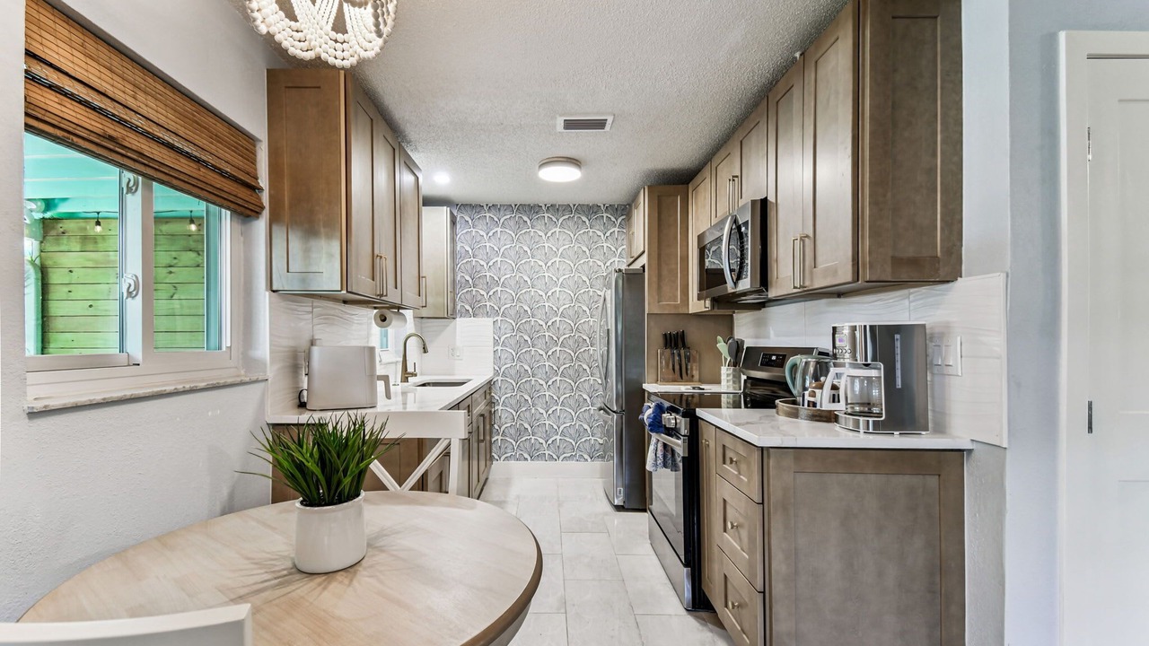 Photo of Kitchen in Capri Isle