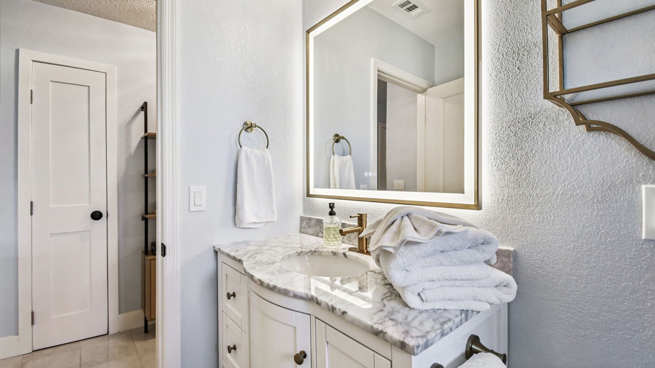 Photo of Bathroom in Capri Isle