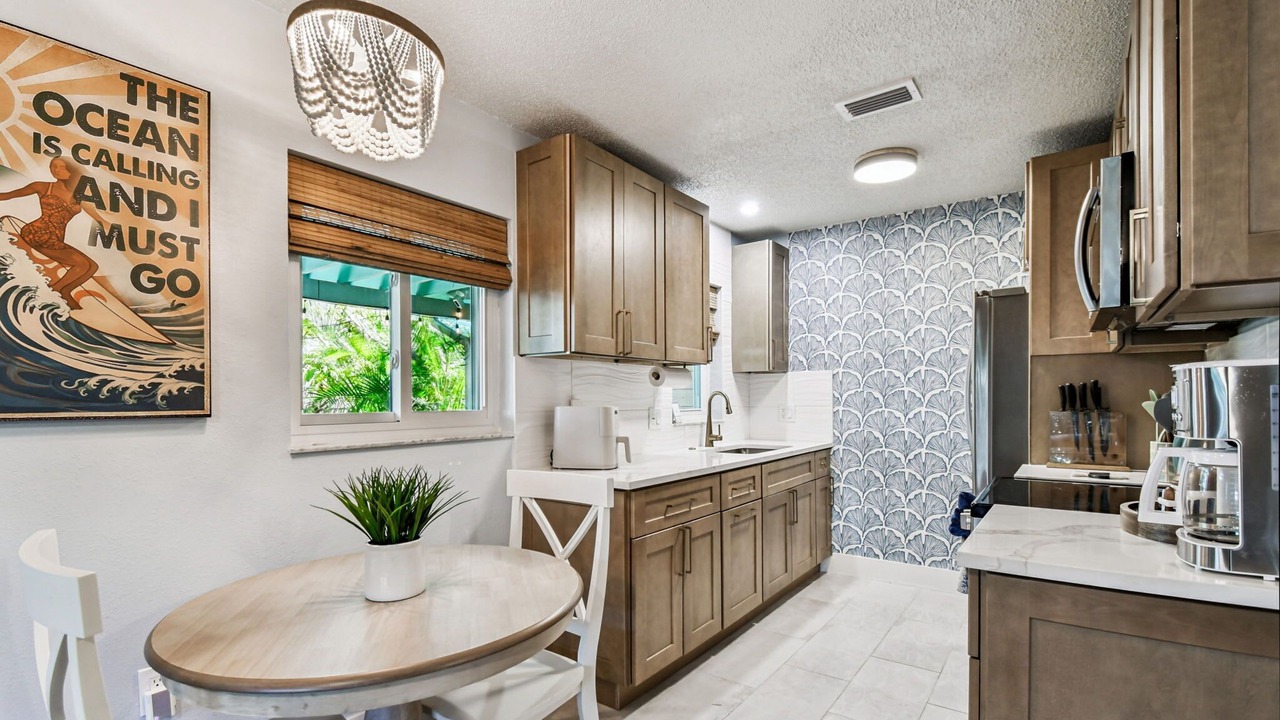 Photo of Kitchen in Capri Isle