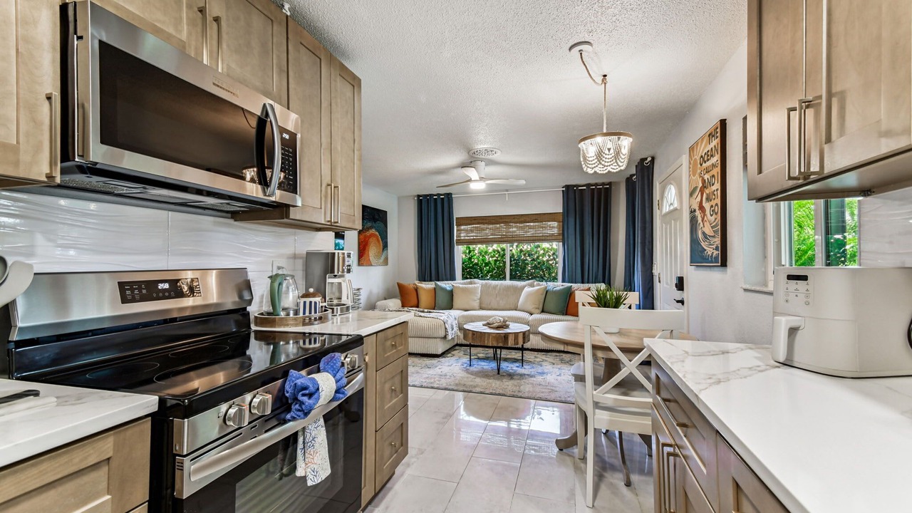 Photo of Kitchen in Capri Isle