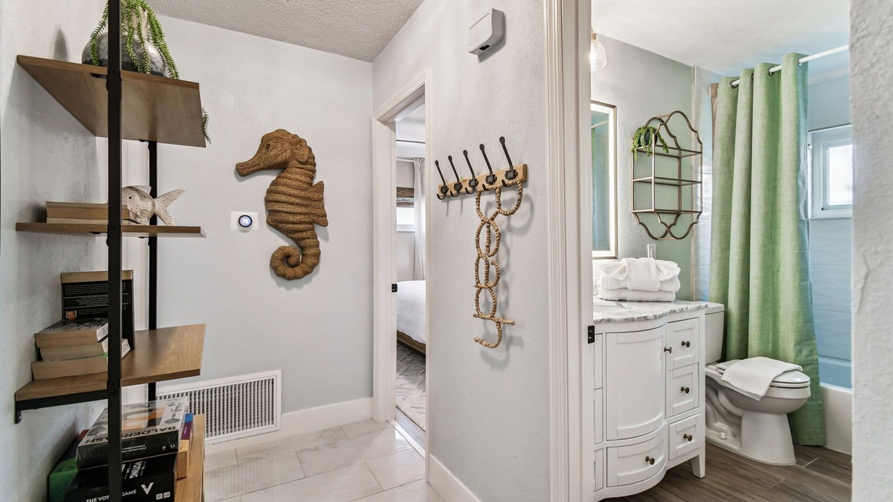 Photo of Bathroom in Capri Isle