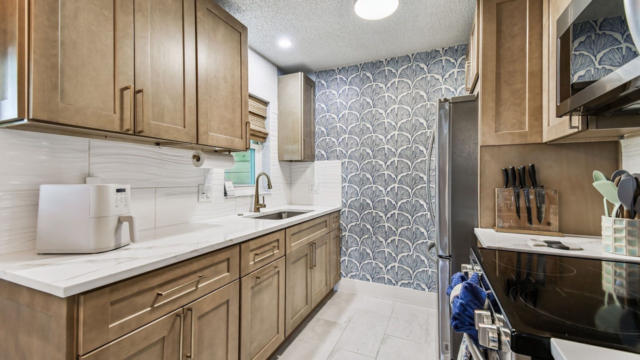 Photo of Kitchen in Capri Isle