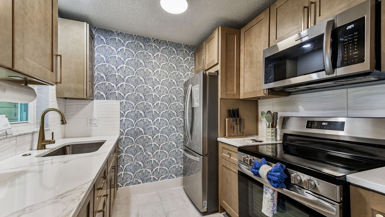 Photo of Kitchen in Capri Isle