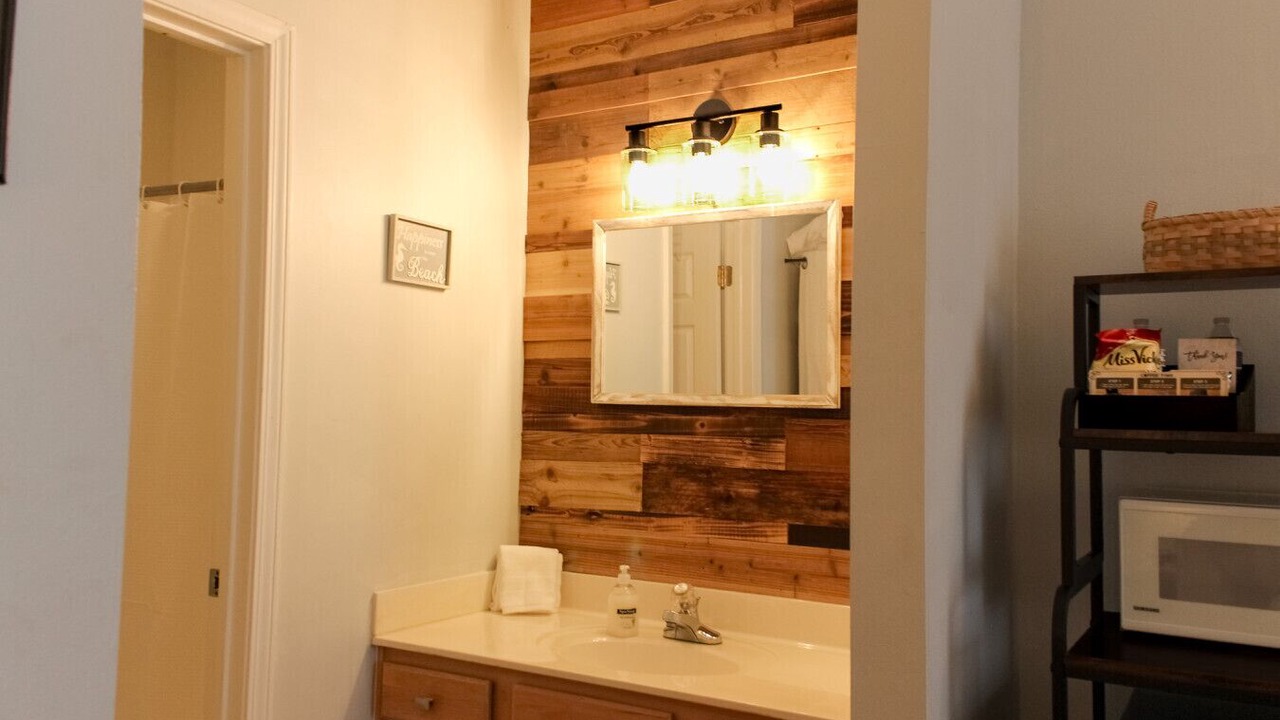Photo of Bathroom in Sea Trail