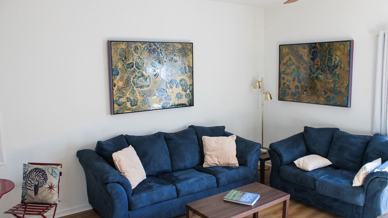 Photo of Livingroom in Sea Trail