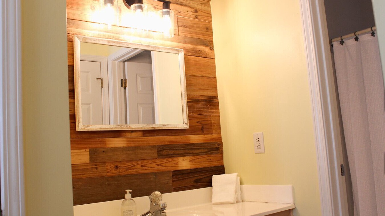 Photo of Bathroom in Sea Trail