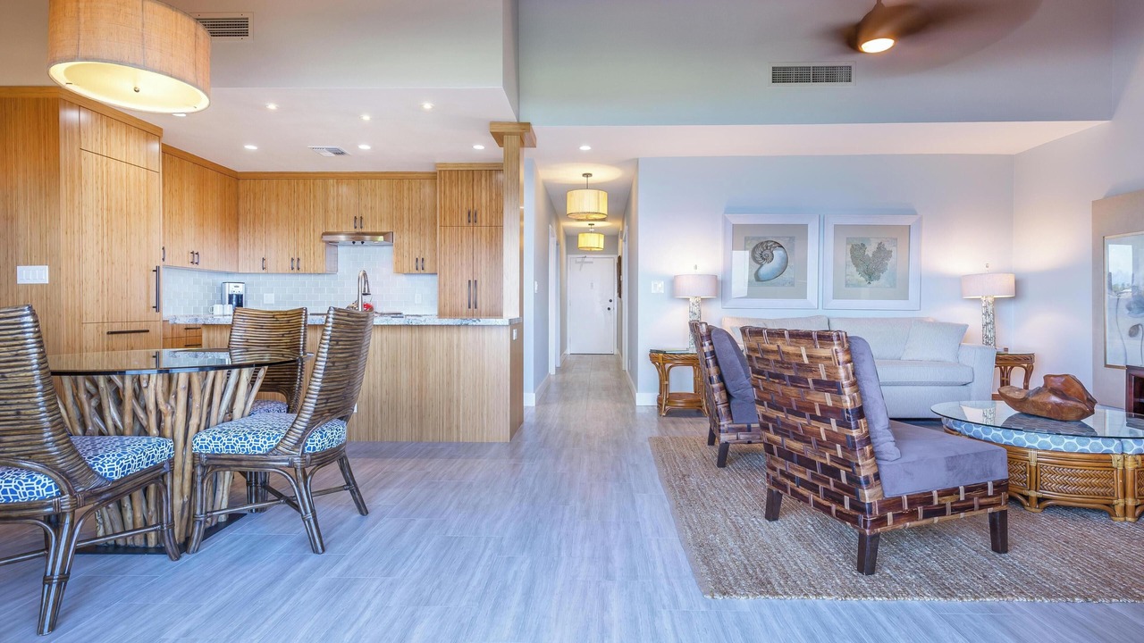 Photo of Livingroom in Wailea