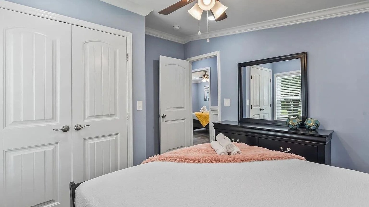 Photo of Bedroom in Little River