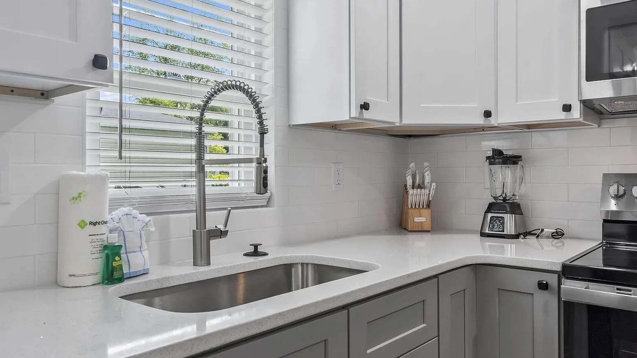 Photo of Kitchen in Little River