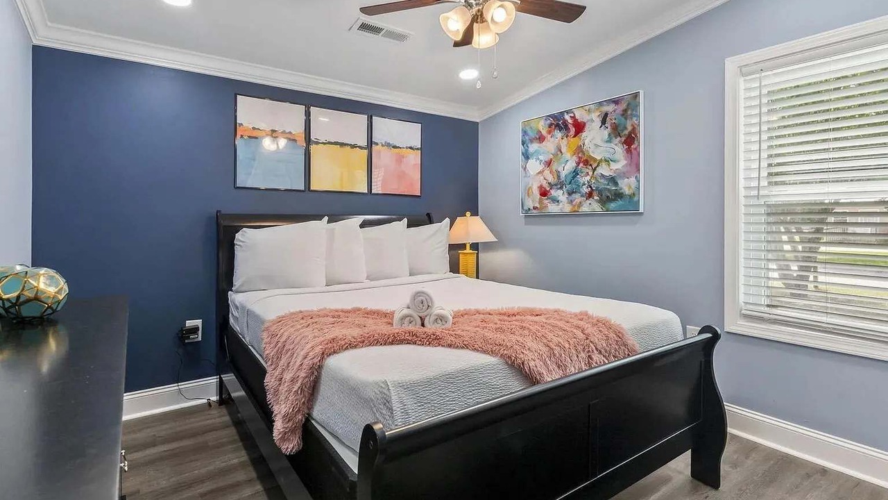 Photo of Bedroom in Little River