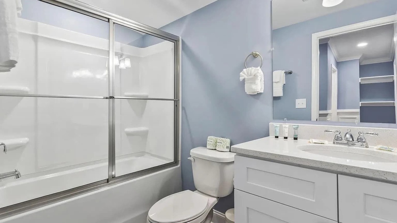 Photo of Bathroom in Little River