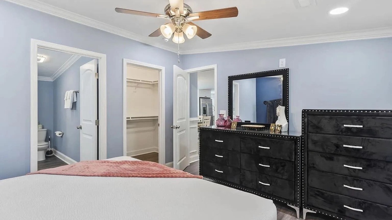 Photo of Bedroom in Little River