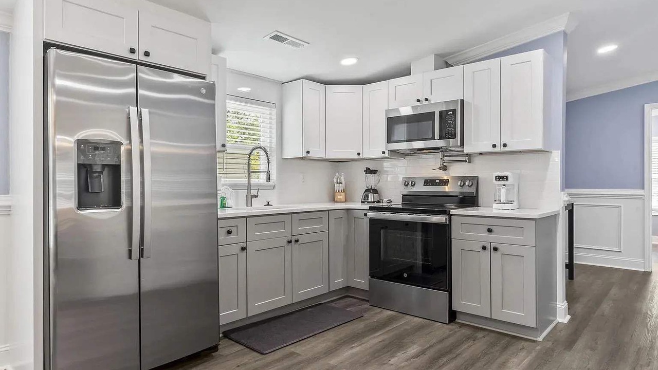 Photo of Kitchen in Little River