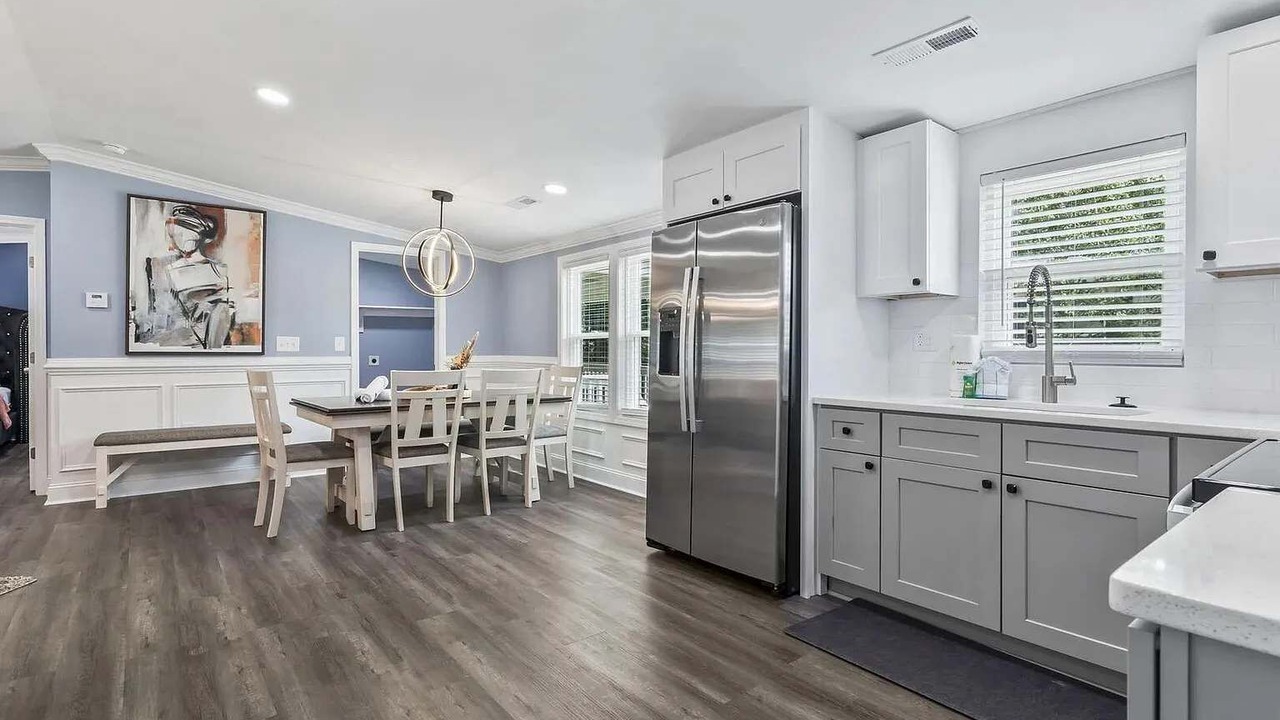 Photo of Kitchen in Little River