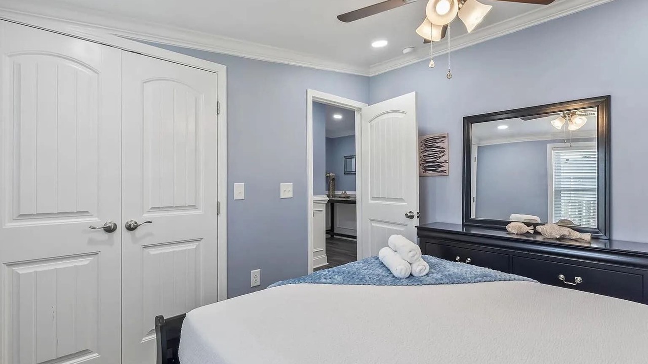 Photo of Bedroom in Little River