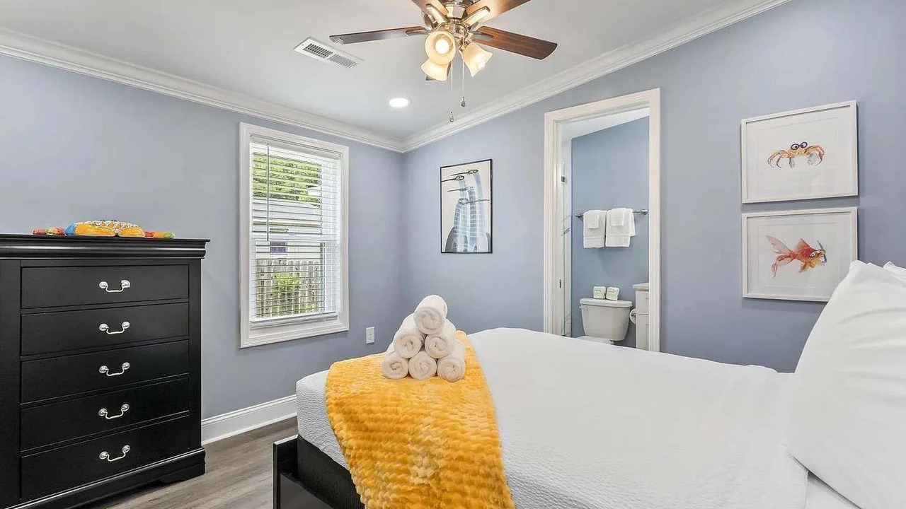 Photo of Bedroom in Little River