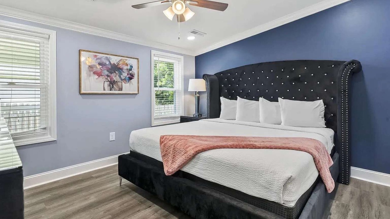 Photo of Bedroom in Little River