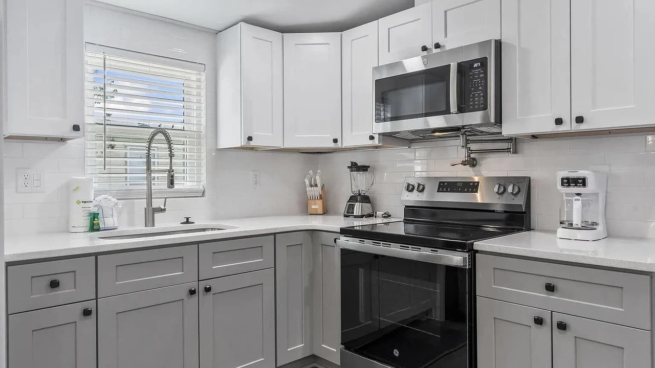 Photo of Kitchen in Little River