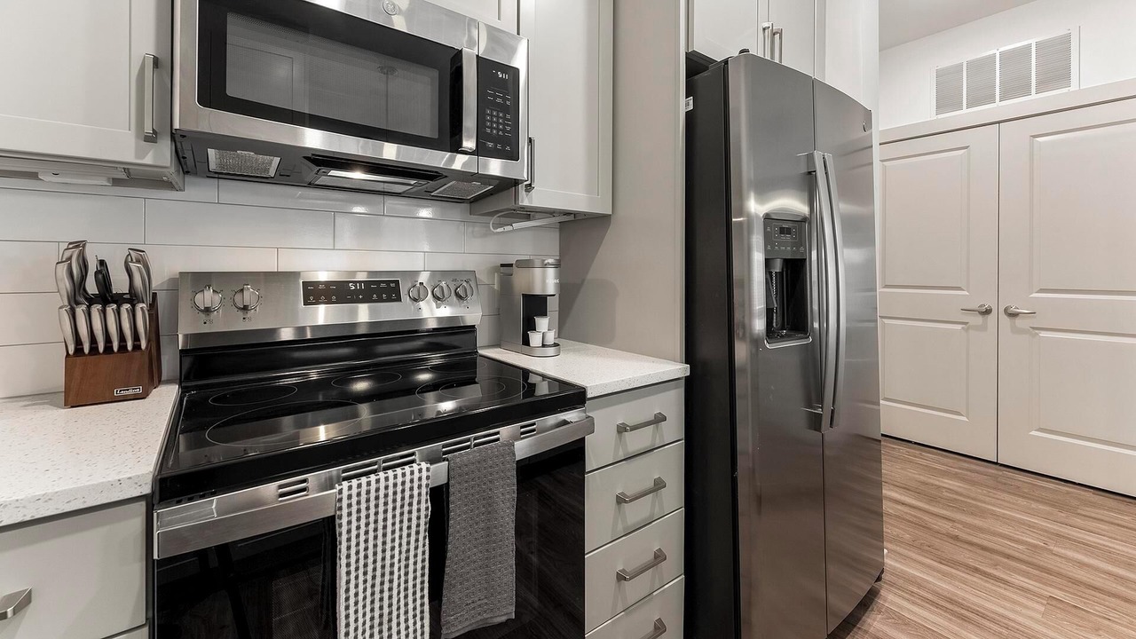 Photo of Kitchen in Longs