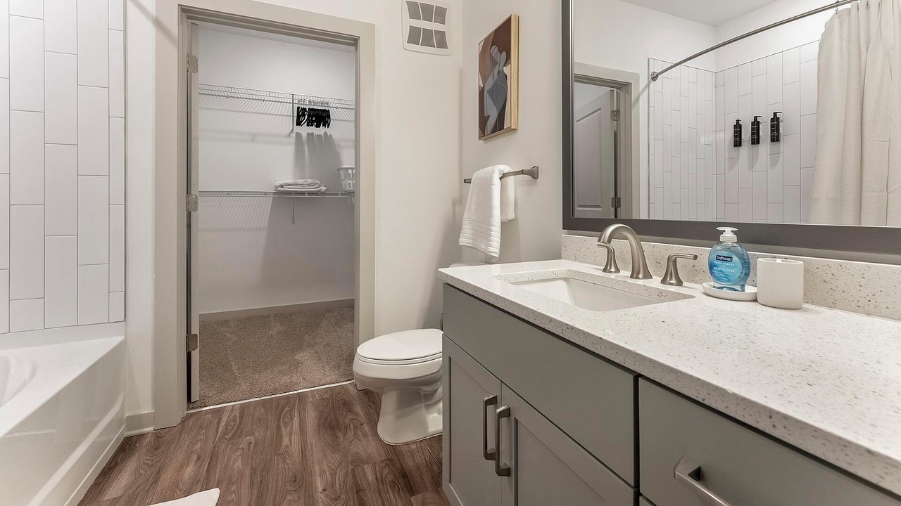 Photo of Bathroom in Longs
