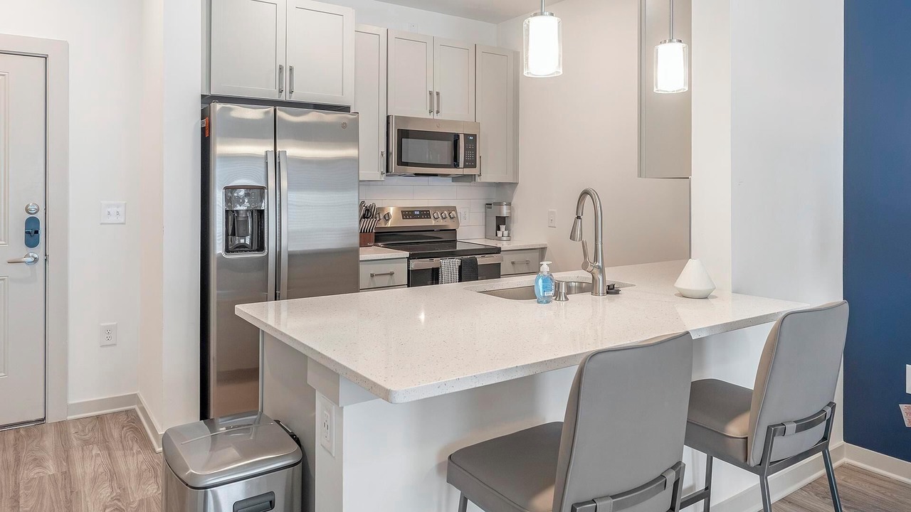 Photo of Kitchen in Longs