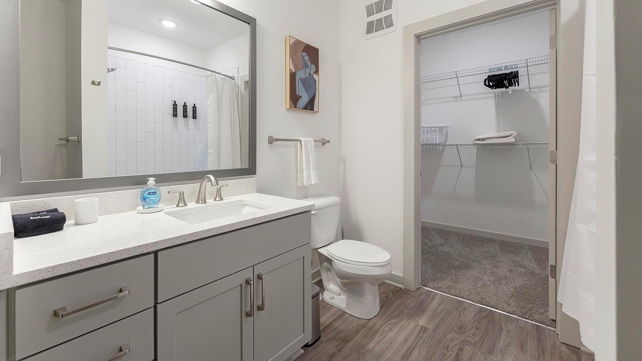 Photo of Bathroom in Longs