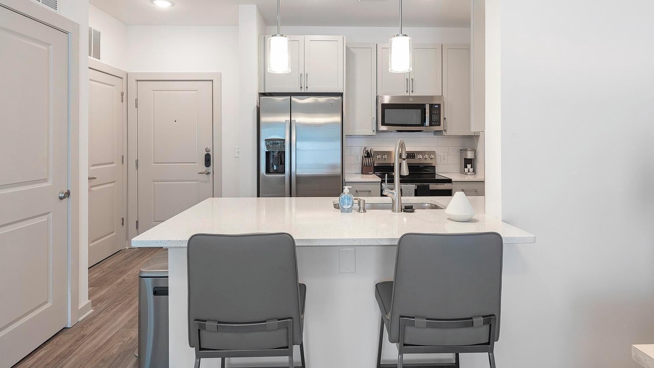 Photo of Kitchen in Longs