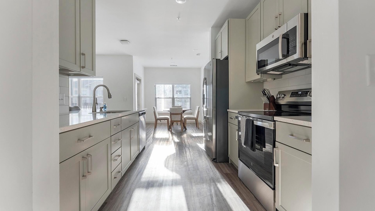 Photo of Kitchen in Longs
