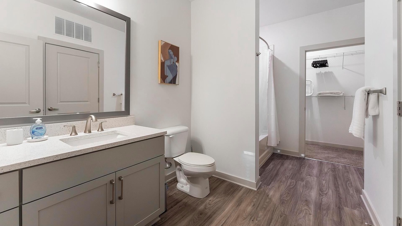 Photo of Bathroom in Longs