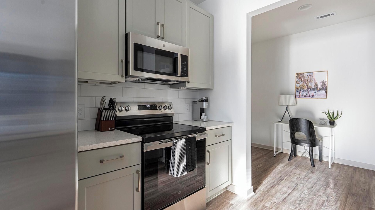 Photo of Kitchen in Longs