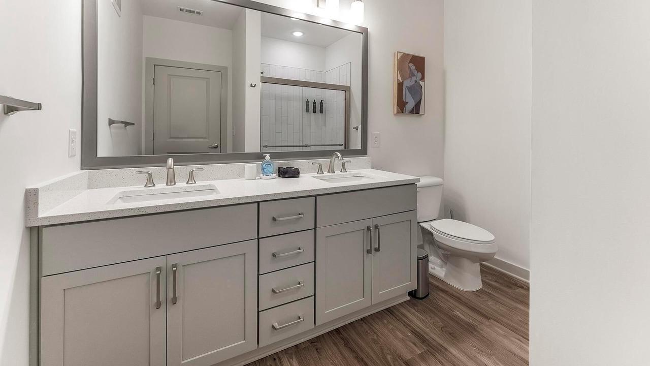 Photo of Bathroom in Longs