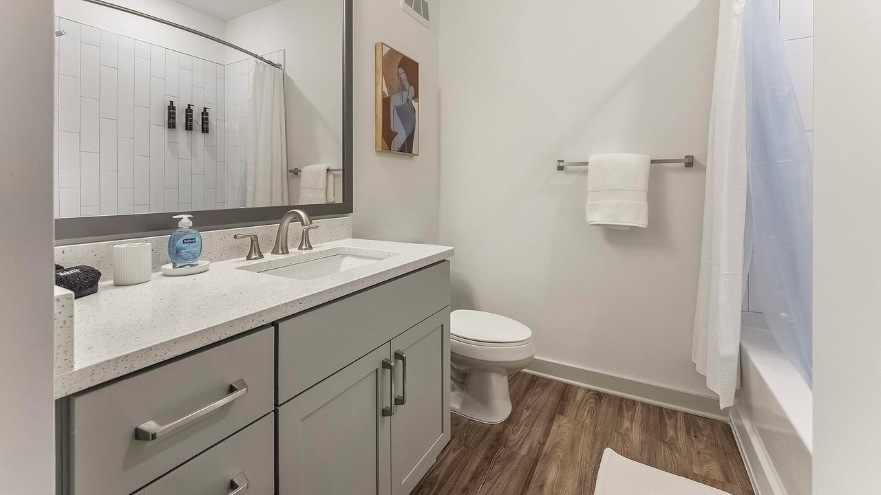 Photo of Bathroom in Longs