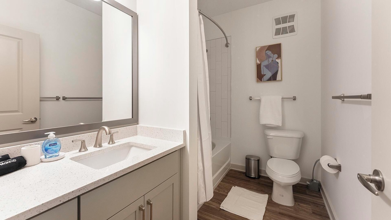 Photo of Bathroom in Longs