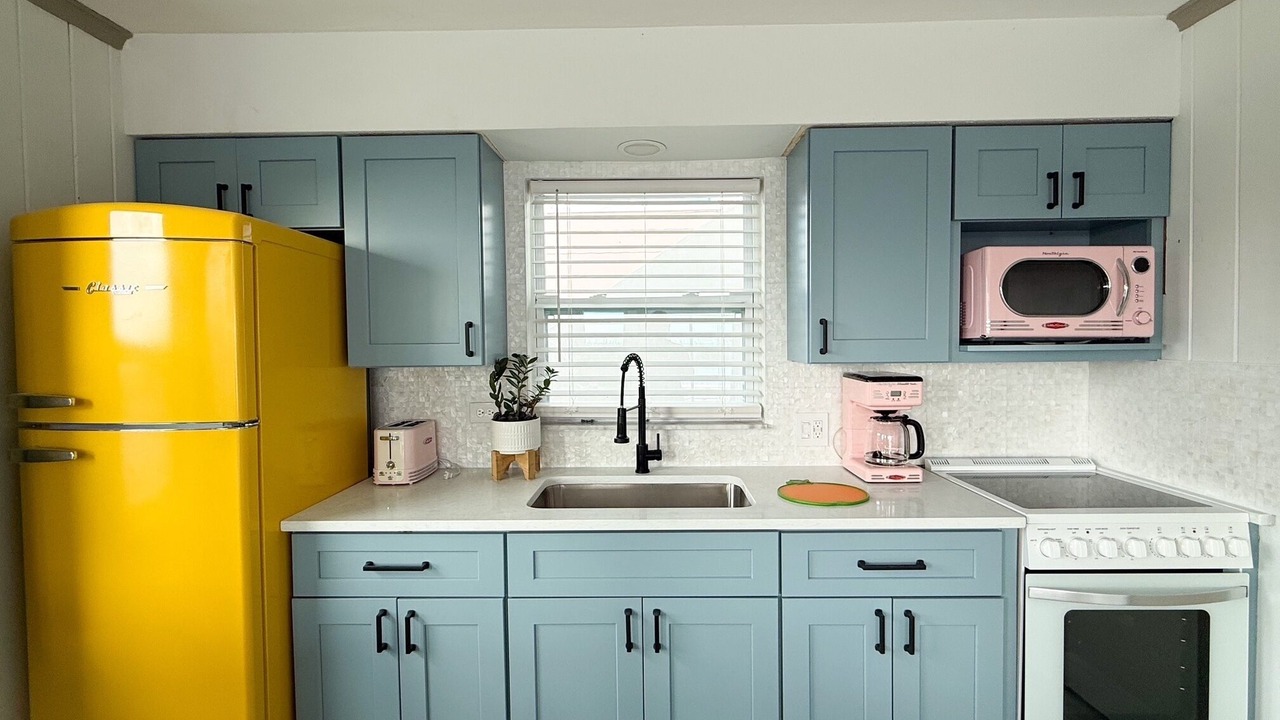 Photo of Kitchen in Treasure Island