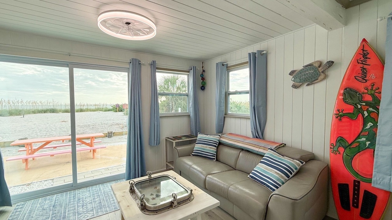 Photo of Bedroom in Treasure Island