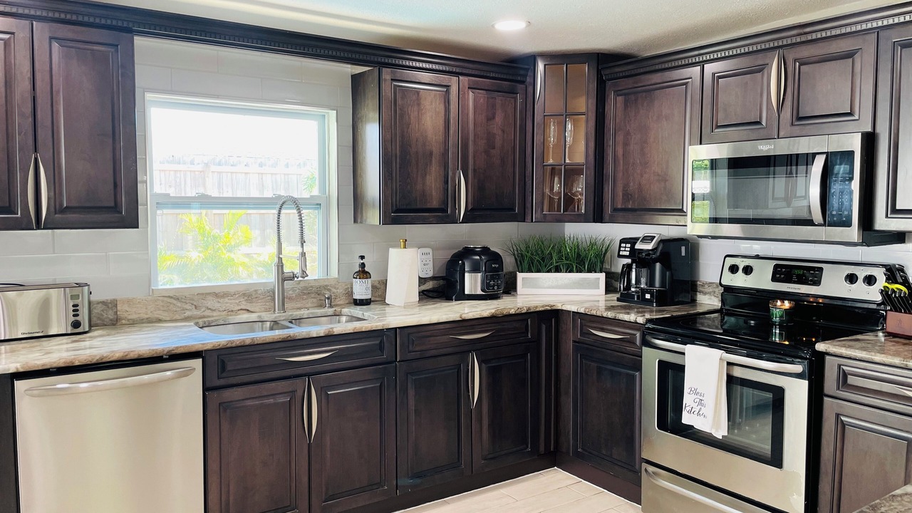 Photo of Kitchen in South Gate Ridge