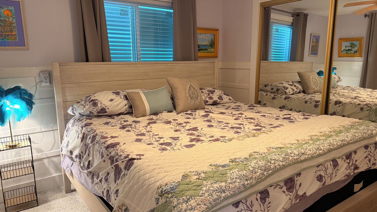 Photo of Bedroom in Matlacha