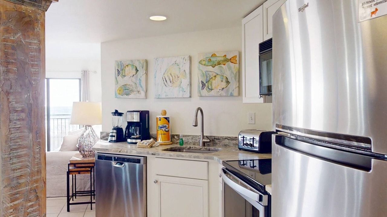 Photo of Kitchen in Belle Vista