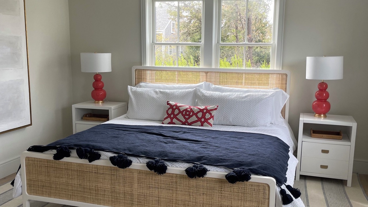 Photo of Bedroom in Nantucket Town
