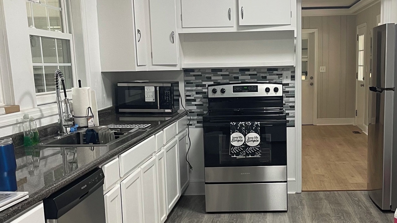 Photo of Kitchen in Lumberton