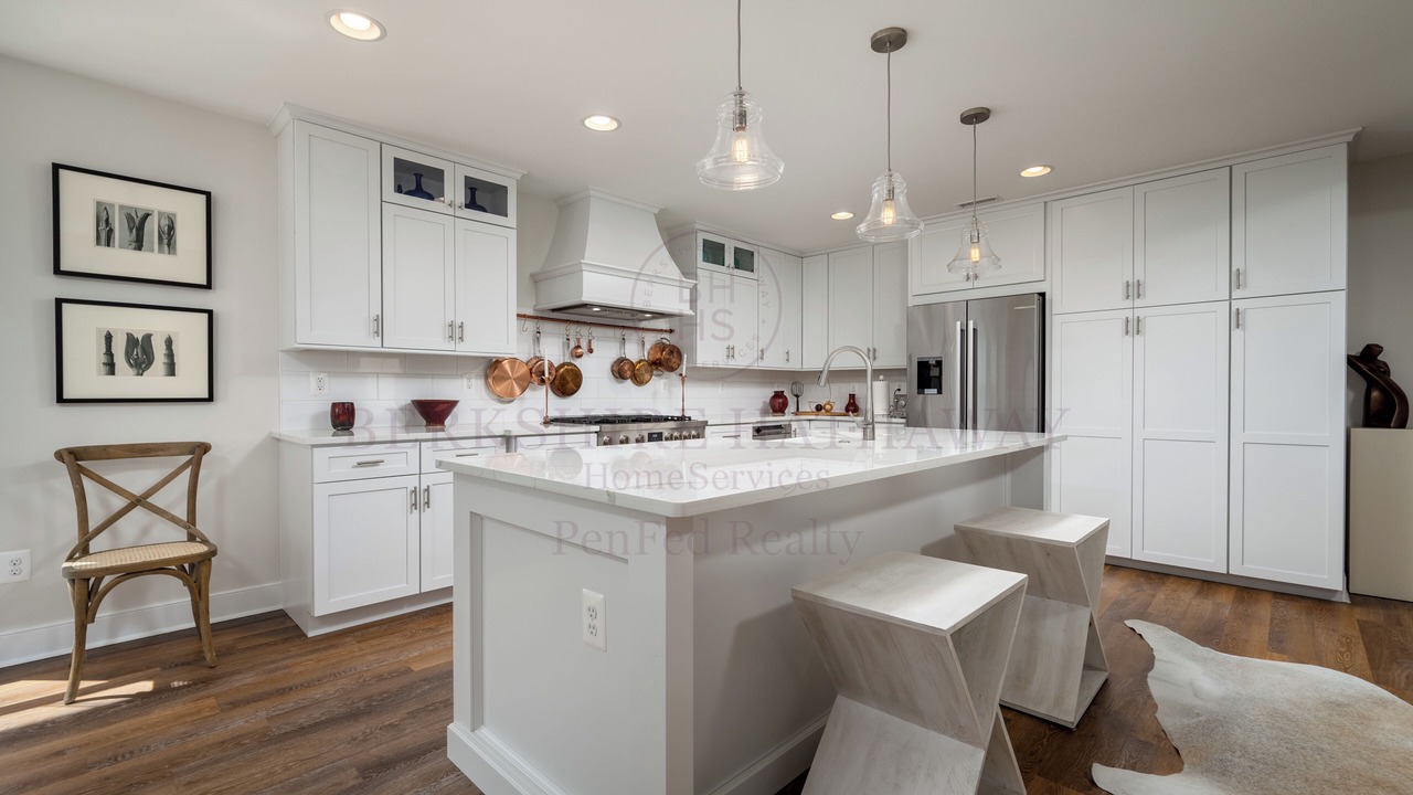 Photo of Kitchen in Lewes