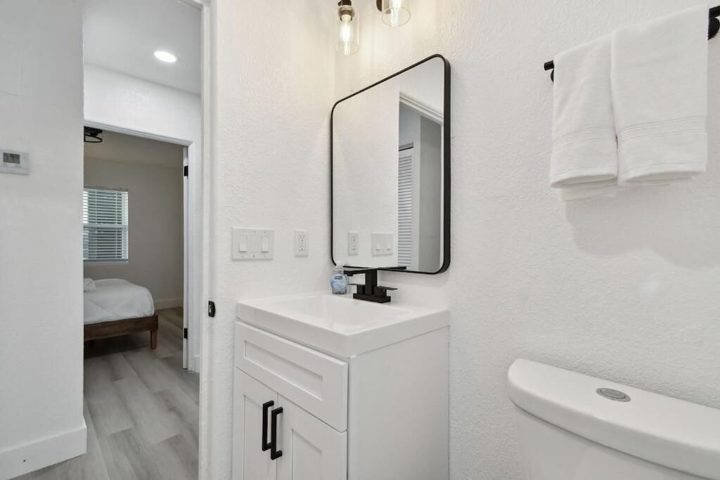 Photo of Bathroom in Treasure Island