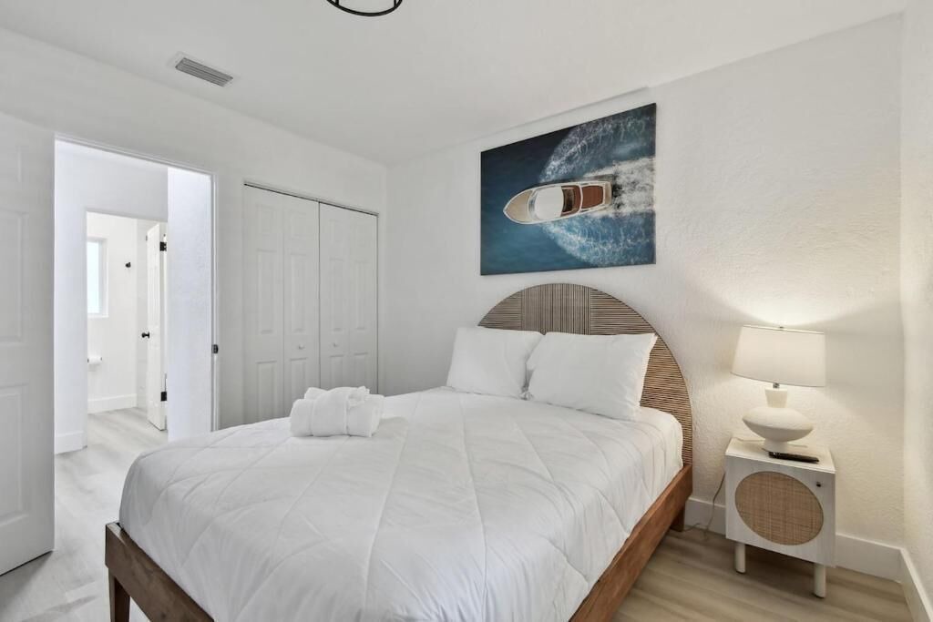 Photo of Bedroom in Treasure Island