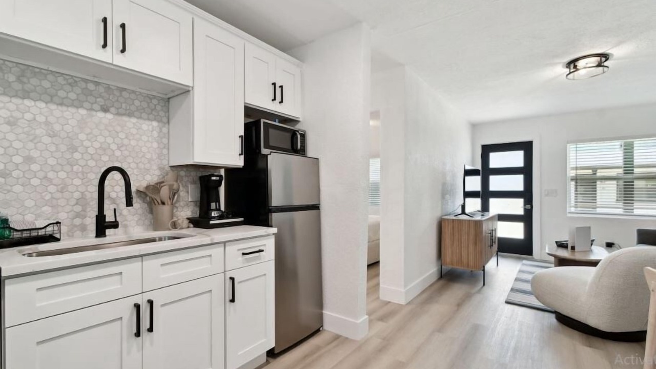 Photo of Kitchen in Treasure Island