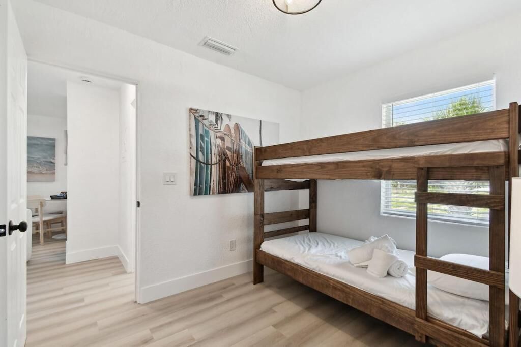 Photo of Bedroom in Treasure Island