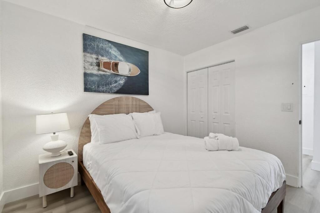 Photo of Bedroom in Treasure Island
